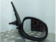 Recambio de retrovisor derecho para peugeot 206 berlina x-line referencia OEM IAM  ELECTRICO GRIS-NEGRO