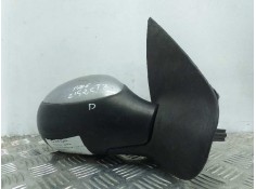 Recambio de retrovisor derecho para peugeot 206 berlina x-line referencia OEM IAM  ELECTRICO GRIS-NEGRO 2