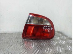 Recambio de piloto trasero derecho para seat toledo (1m2) select referencia OEM IAM   