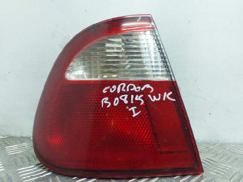 Recambio de piloto trasero izquierdo para seat cordoba berlina (6k2) sport referencia OEM IAM   