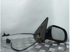 Recambio de retrovisor derecho para seat cordoba berlina (6k2) sport referencia OEM IAM  MANUAL NEGRO