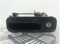 Recambio de maneta exterior delantera izquierda para volkswagen golf iv berlina (1j1) gti referencia OEM IAM  AZUL 