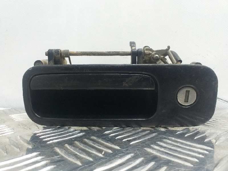 Recambio de maneta exterior delantera izquierda para volkswagen golf iv berlina (1j1) gti referencia OEM IAM  AZUL 