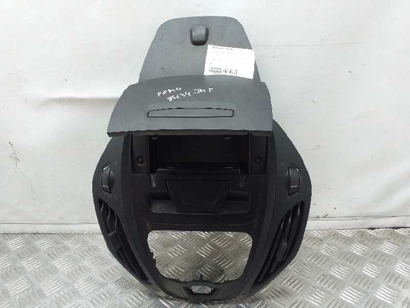 Recambio de consola central para ford transit courier combi ambiente referencia OEM IAM    Recambio de consola central para ford transit courier combi ambiente referencia OEM IAM