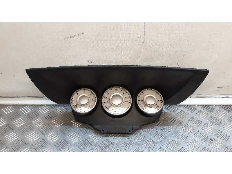 Recambio de cuadro instrumentos para citroën c8 hdi 120 premier referencia OEM IAM 1401134180  