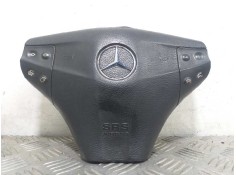 Recambio de airbag delantero izquierdo para mercedes-benz clase c (w203) sportcoupe c 220 cdi (203.706) referencia OEM IAM AQ122