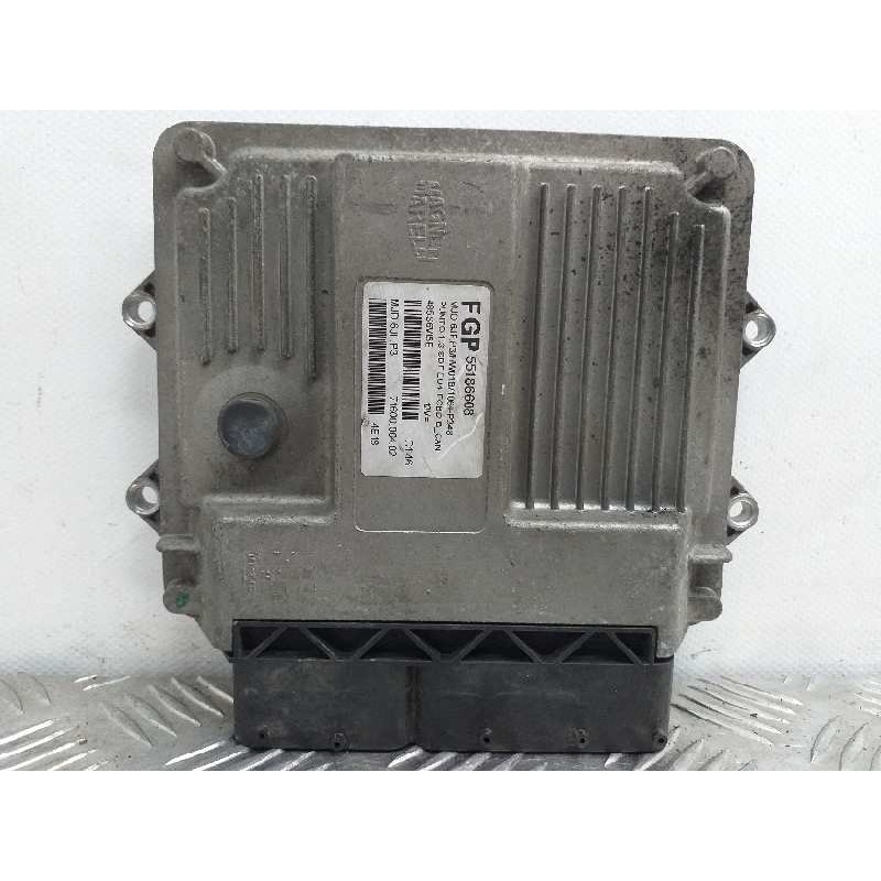 Recambio de centralita motor uce para ford mondeo berlina (ge) ambiente referencia OEM IAM 55186608  