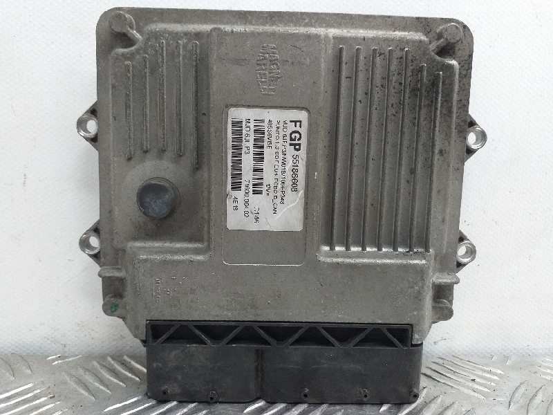 Recambio de centralita motor uce para ford mondeo berlina (ge) ambiente referencia OEM IAM 55186608  