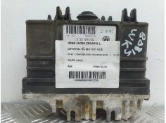 Recambio de centralita motor uce para seat cordoba berlina (6k2) stella referencia OEM IAM 6160049900 IAW1AVV7 