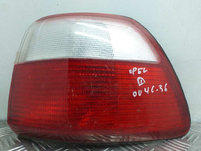 Recambio de piloto trasero derecho para opel omega b design edition berlina referencia OEM IAM   