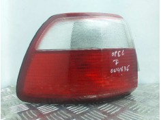 Recambio de piloto trasero izquierdo para opel omega b design edition berlina referencia OEM IAM   