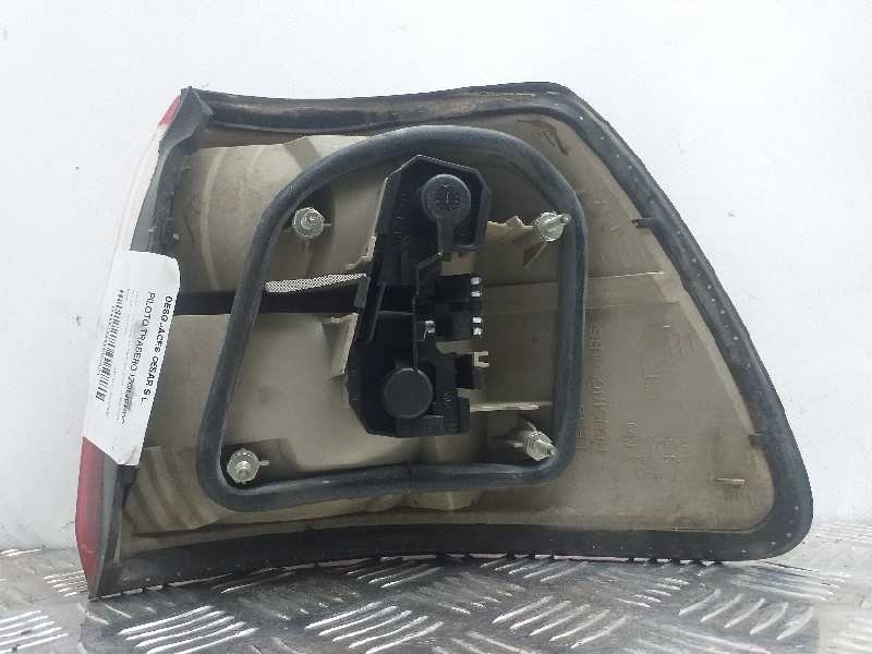 Recambio de piloto trasero izquierdo para opel omega b design edition berlina referencia OEM IAM   
