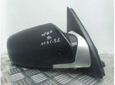 Recambio de retrovisor derecho para opel omega b design edition berlina referencia OEM IAM  ELECTRICO NEGRO 2
