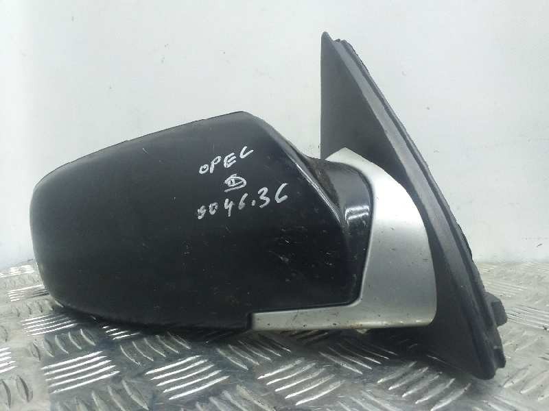 Recambio de retrovisor derecho para opel omega b design edition berlina referencia OEM IAM  ELECTRICO NEGRO