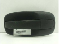 Recambio de maneta exterior delantera derecha para nissan primastar (x83) avantour 7 asientos distancia entre ejes corta 2,84t r