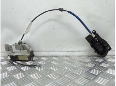 Recambio de cerradura puerta trasera izquierda para peugeot 407 st confort referencia OEM IAM 9659854380  