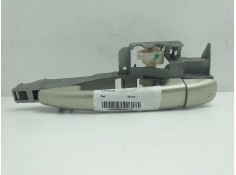 Recambio de maneta exterior delantera izquierda para peugeot 407 st confort pack referencia OEM IAM  GRIS 