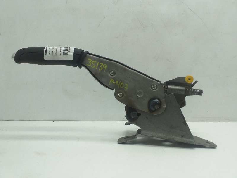 Recambio de palanca freno de mano para peugeot 407 st confort referencia OEM IAM 9658987377  