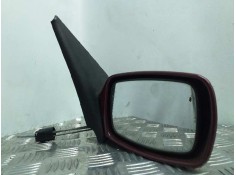 Recambio de retrovisor derecho para ford fiesta berlina techno referencia OEM IAM 1055397 MANUAL GRANATE