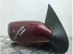 Recambio de retrovisor derecho para ford fiesta berlina techno referencia OEM IAM 1055397 MANUAL GRANATE 2