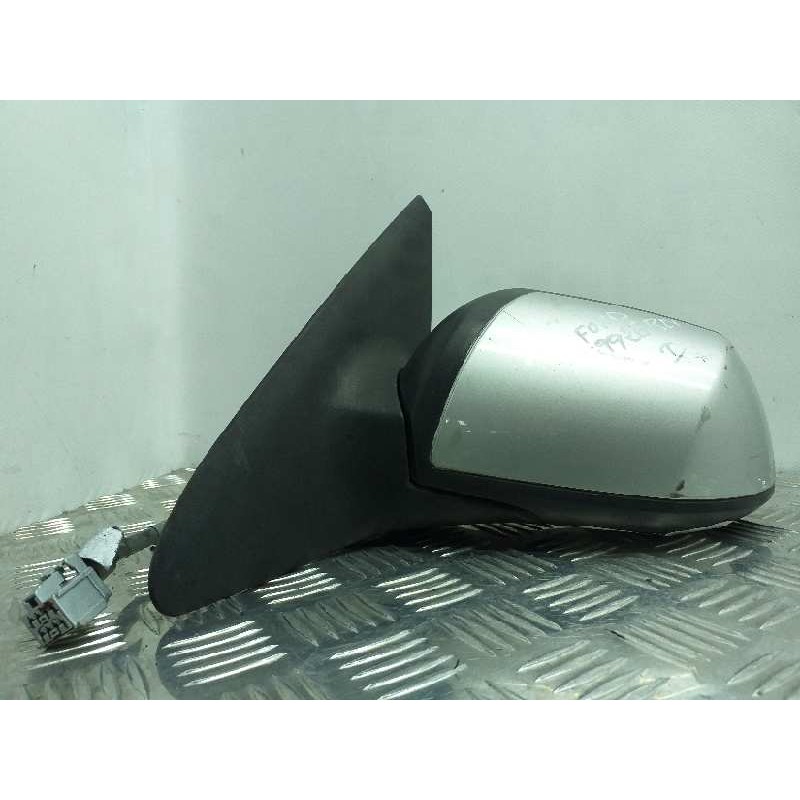 Recambio de retrovisor izquierdo para ford mondeo berlina (ge) ghia referencia OEM IAM 1232187 ELECTRICO GRIS