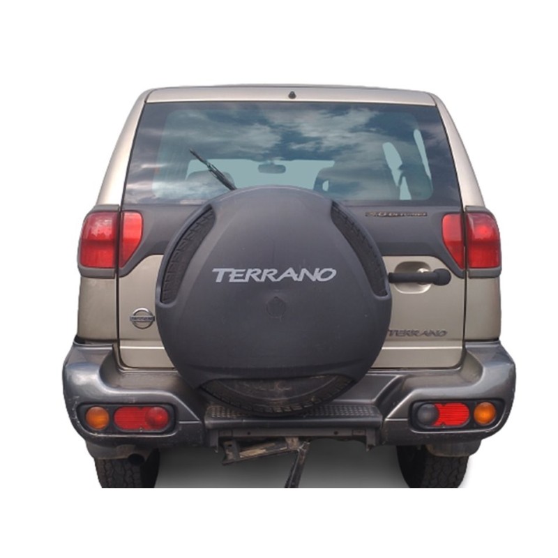 NISSAN TERRANO/TERRANO.II (R20) - imagen 6
