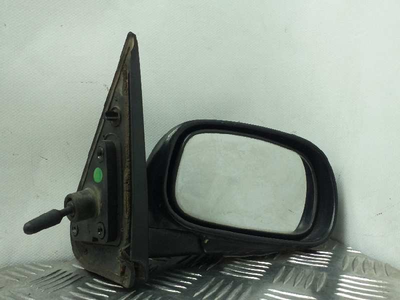 Recambio de retrovisor derecho para nissan micra (k11) básico (k11) referencia OEM IAM  MANUAL NEGRO