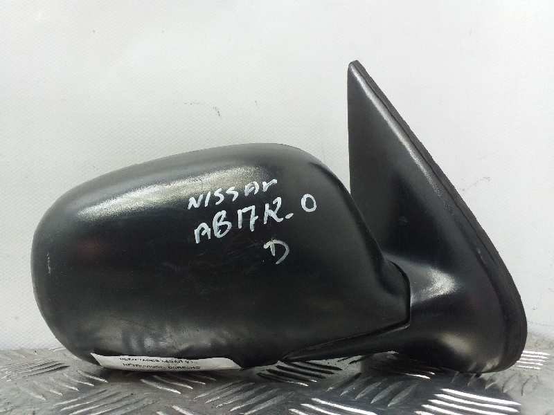 Recambio de retrovisor derecho para nissan micra (k11) básico (k11) referencia OEM IAM  MANUAL NEGRO