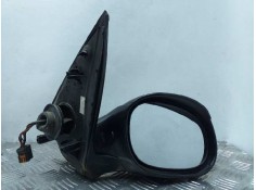 Recambio de retrovisor derecho para peugeot 206 sw xs referencia OEM IAM  ELECTRICO NEGRO