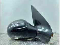 Recambio de retrovisor derecho para peugeot 206 sw xs referencia OEM IAM  ELECTRICO NEGRO 2
