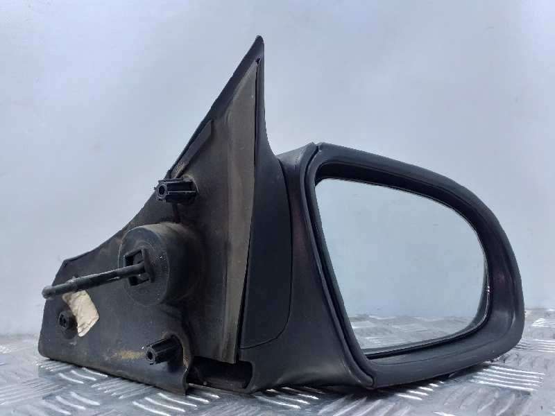 Recambio de retrovisor derecho para opel corsa b swing referencia OEM IAM  MANUAL NEGRO