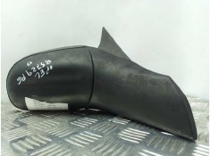 Recambio de retrovisor derecho para opel corsa b swing referencia OEM IAM  MANUAL NEGRO 2