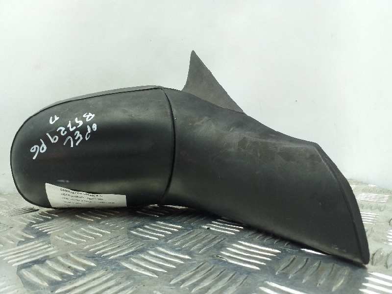 Recambio de retrovisor derecho para opel corsa b swing referencia OEM IAM  MANUAL NEGRO