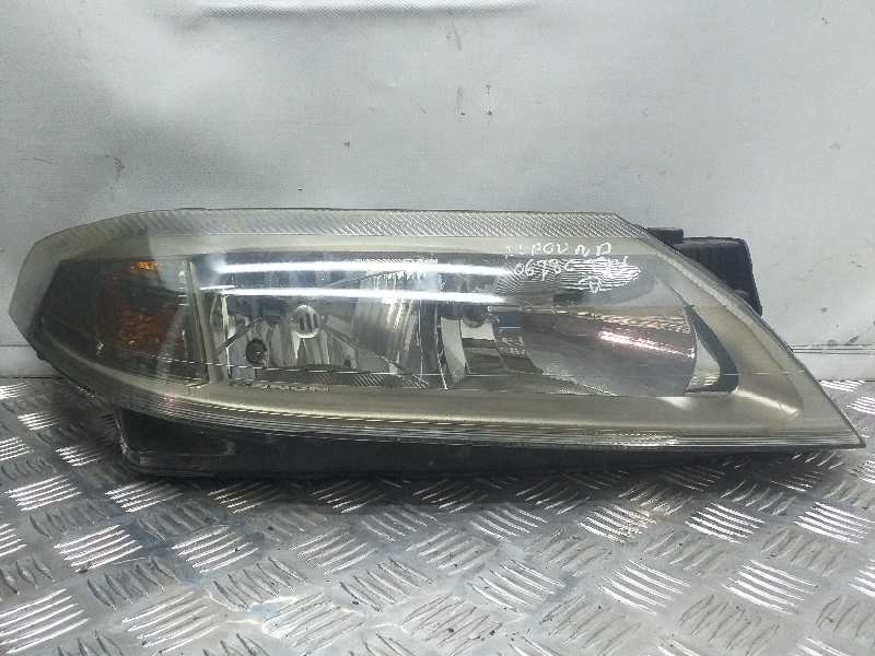 Recambio de faro derecho para renault laguna ii grandtour (kg0) dynamique referencia OEM IAM XENON XENON 