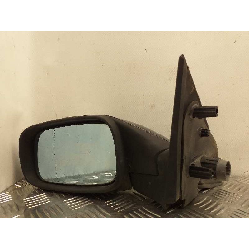 Recambio de retrovisor izquierdo para renault laguna ii grandtour (kg0) dynamique referencia OEM IAM  ELECTRICO NEGRO