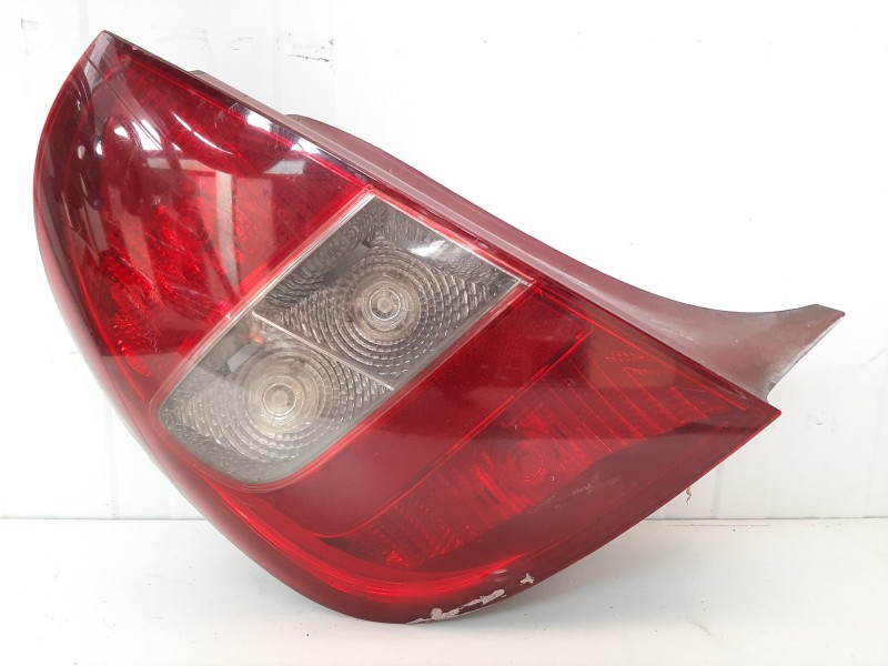 Recambio de piloto trasero izquierdo para citroën c5 berlina 2.0 hdi x referencia OEM IAM 6350N8  