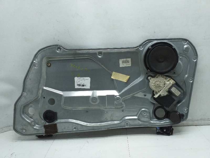 Recambio de elevalunas delantero derecho para seat ibiza (6l1) signo referencia OEM IAM 6L3837752AD ELECTRICO 