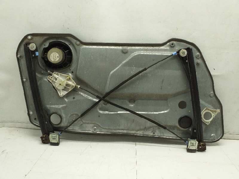 Recambio de elevalunas delantero derecho para seat ibiza (6l1) signo referencia OEM IAM 6L3837752AD ELECTRICO 