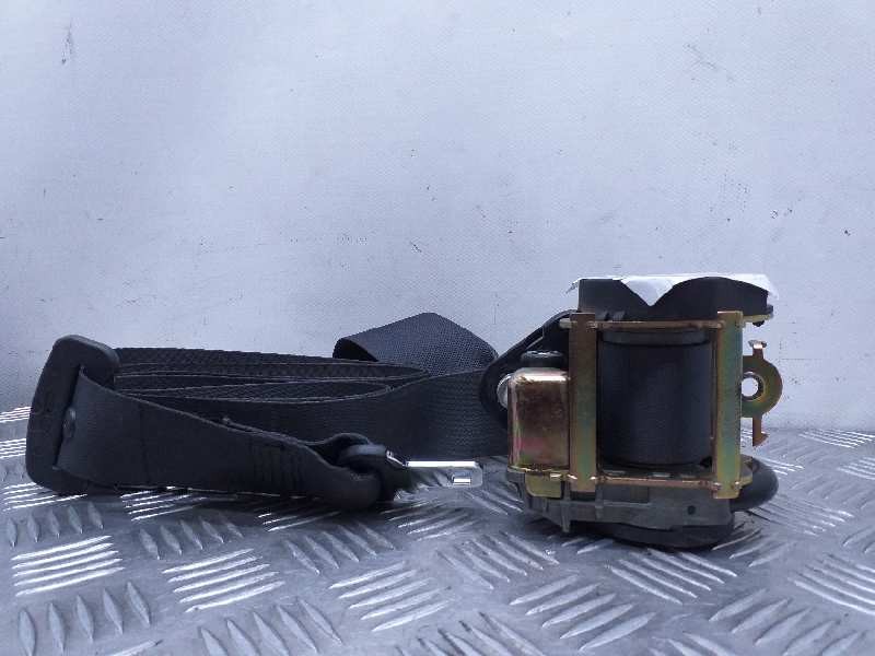Recambio de cinturon seguridad trasero derecho para renault scenic ii authentique referencia OEM IAM   
