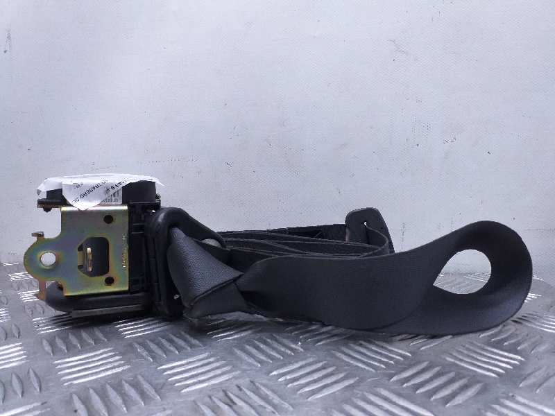 Recambio de cinturon seguridad trasero derecho para renault scenic ii authentique referencia OEM IAM   