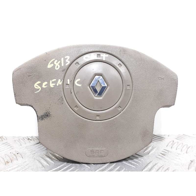 Recambio de airbag delantero izquierdo para renault scenic ii authentique referencia OEM IAM 8200310300  