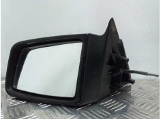 Recambio de retrovisor izquierdo para opel astra 4/1598 referencia OEM IAM  MANUAL NEGRO