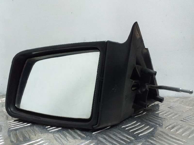 Recambio de retrovisor izquierdo para opel astra 4/1598 referencia OEM IAM  MANUAL NEGRO