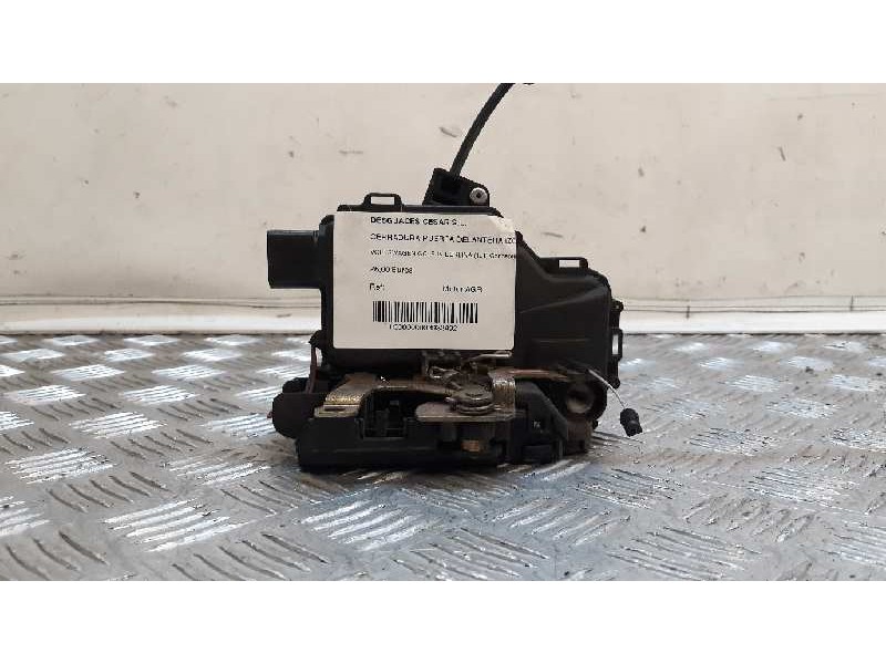 Recambio de cerradura puerta delantera izquierda para volkswagen golf iv berlina (1j1) conceptline referencia OEM IAM   