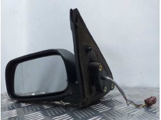 Recambio de retrovisor izquierdo para nissan almera (n15) gx referencia OEM IAM 963021N600 ELECTRICO GRANATE