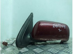 Recambio de retrovisor izquierdo para nissan almera (n15) gx referencia OEM IAM 963021N600 ELECTRICO GRANATE 2