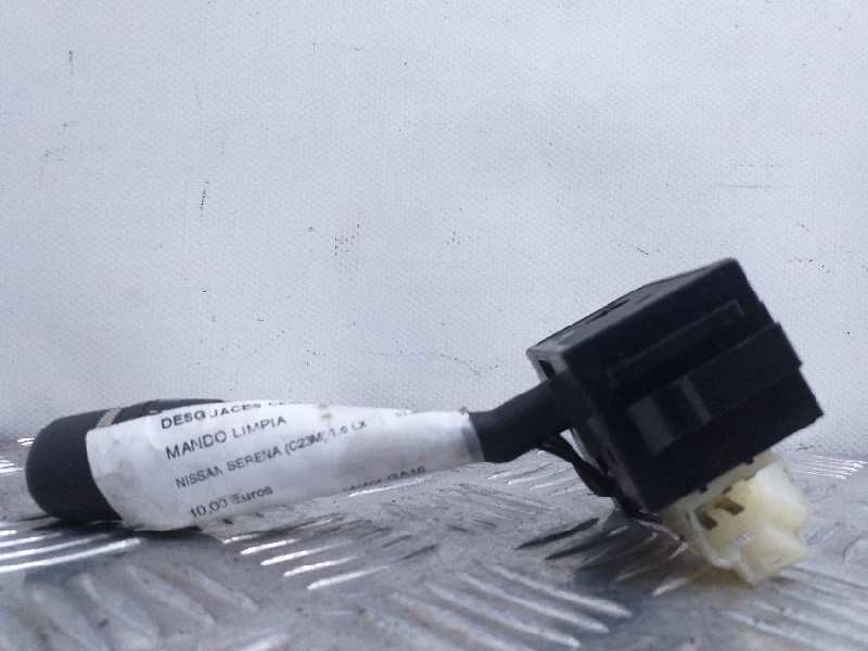 Recambio de mando limpia para nissan serena (c23m) 1.6 lx referencia OEM IAM   