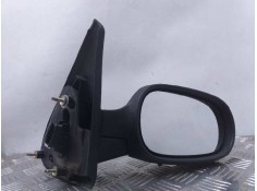 Recambio de retrovisor derecho para renault megane i classic (la0) 1.9 d rn referencia OEM IAM  ELECTRICO PLATA