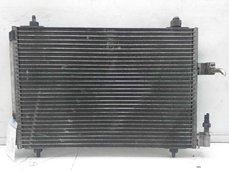 Recambio de condensador / radiador aire acondicionado para peugeot 407 st confort referencia OEM IAM 9652775780  