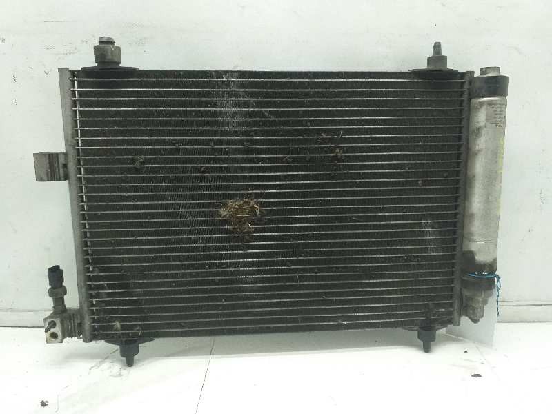 Recambio de condensador / radiador aire acondicionado para peugeot 407 st confort referencia OEM IAM 9652775780  